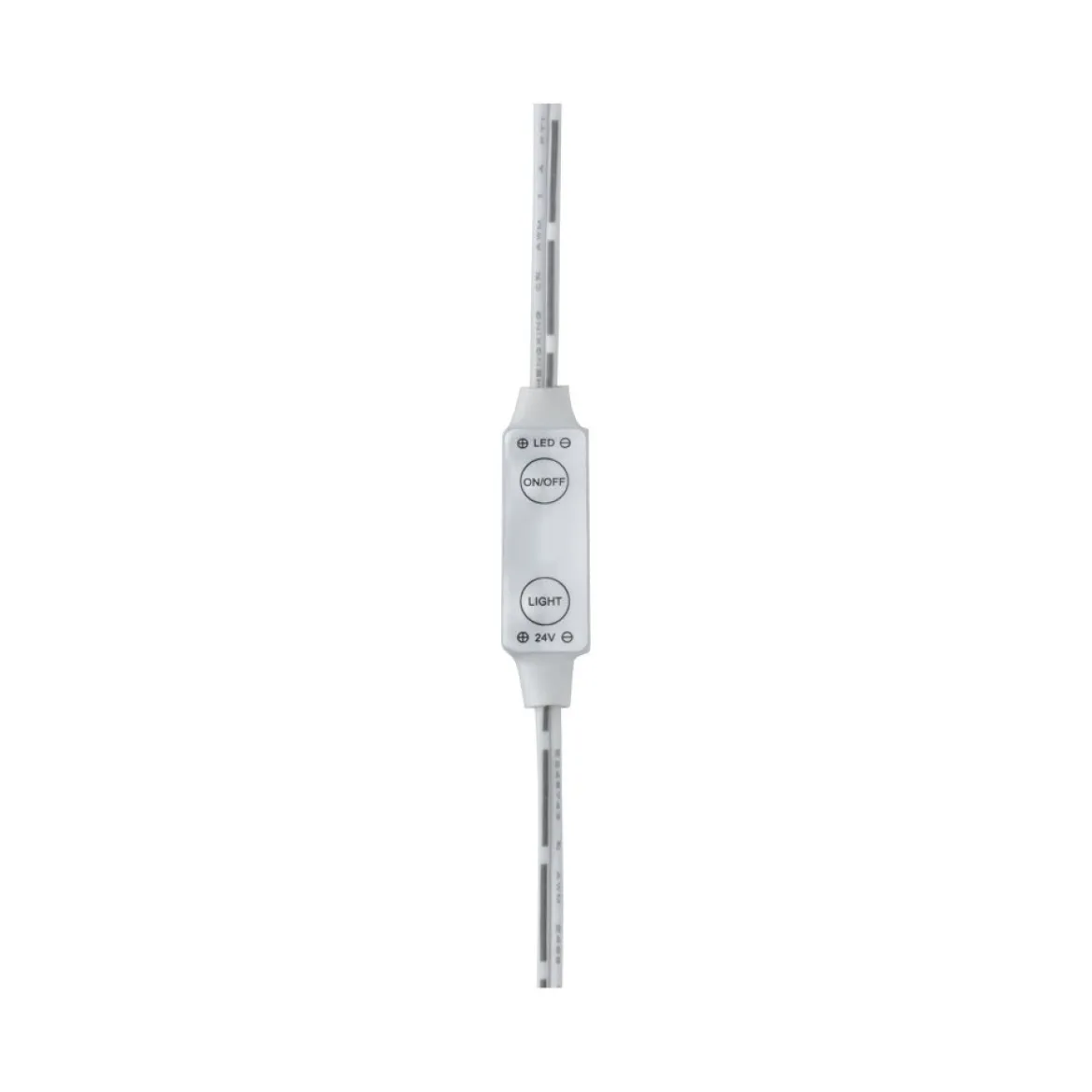Paulmann No. 78959 SimpLED Strip Set 3m 33W neutralweißweiß beschichtet