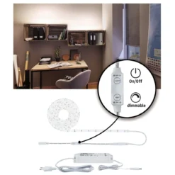 Paulmann No. 78960 SimpLED Strip Set 5m 50W Neutralweiß beschichtet