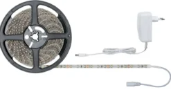 Paulmann No. 78972 SimpLED Strip Set 5m 17W Warmweiß beschichtet