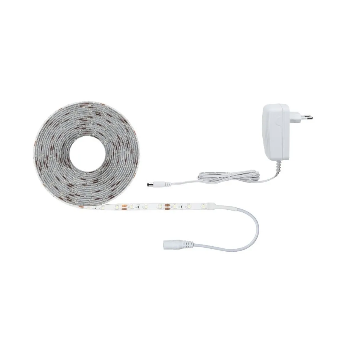Paulmann No. 78975 SimpLED Strip Set 5m 17W Tageslichtweiß beschichtet