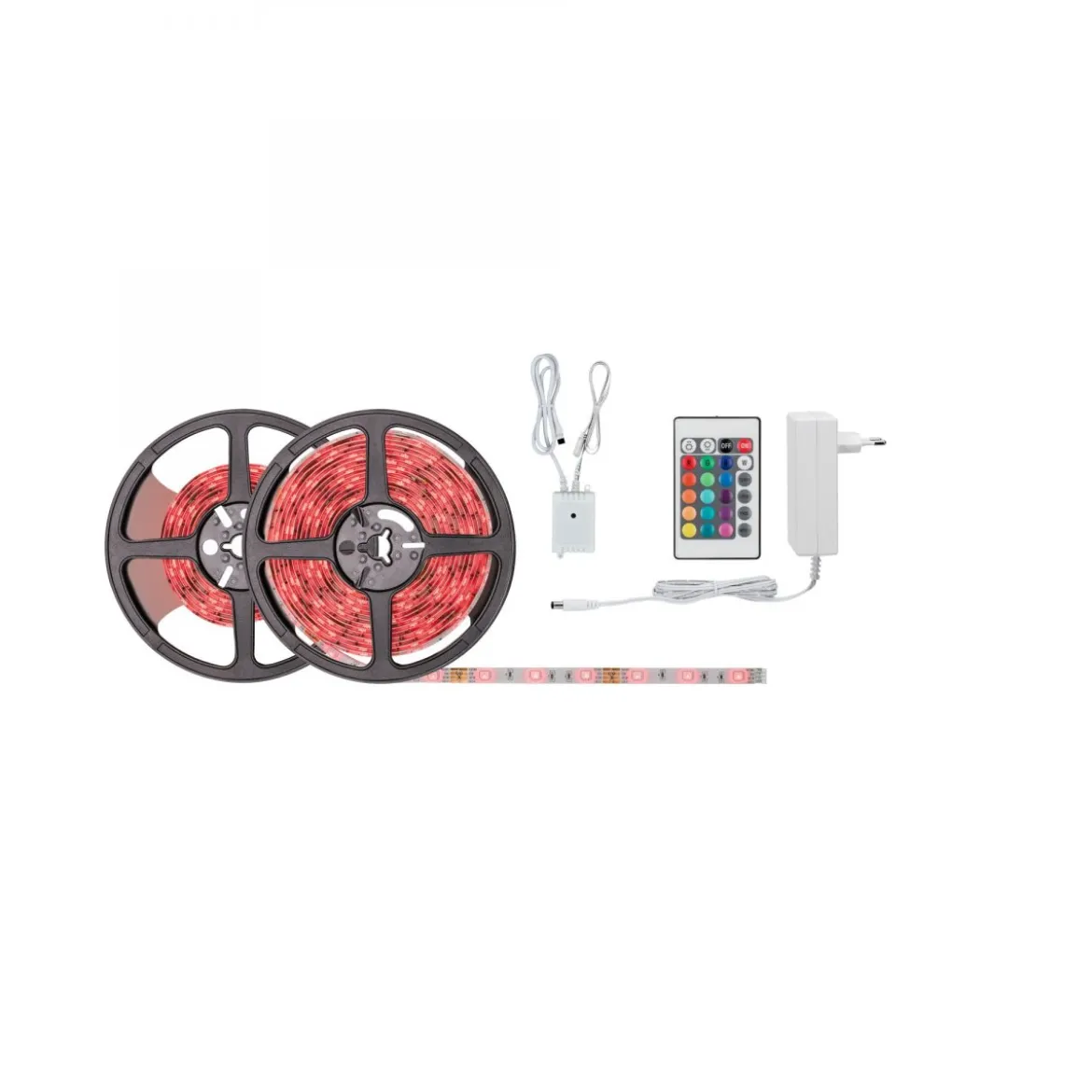 Paulmann No. 78979 SimpLED Strip Set 7,5m 26W RGB beschichtet