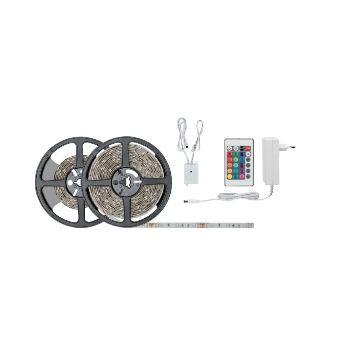 Paulmann No. 78979 SimpLED Strip Set 7,5m 26W RGB beschichtet