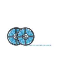 Paulmann No. 78980 SimpLED Strip Set 10m 28W RGB beschichtet