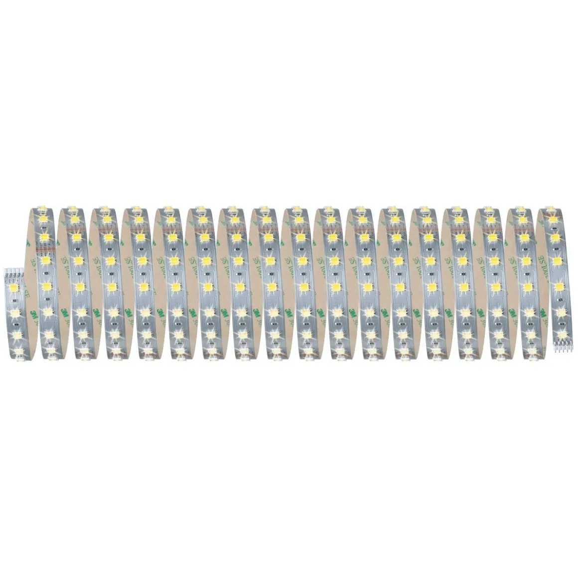 Paulmann No. 70565 SmartHome MaxLED Tunable White Basisset 10m 47W mit Weißlichtsteuerung