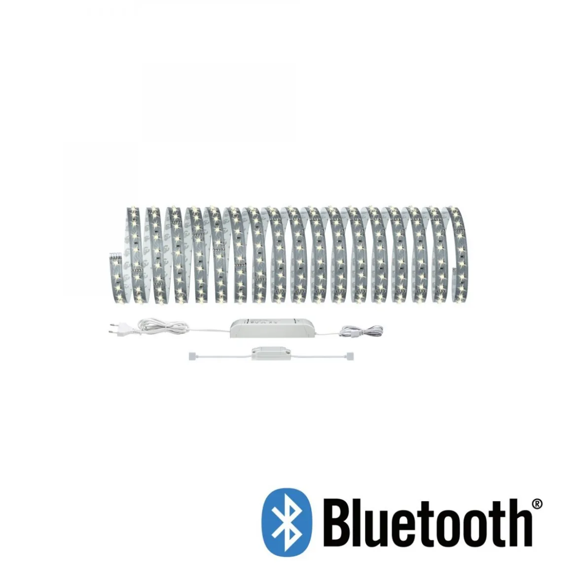 Paulmann No. 70907 SmartHome MaxLED 500 Basisset 10m 53,5W Warmweiß