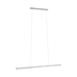 Paulmann No. 79815 SmartHome Zigbee Pendelleuchte Aptare 18W dimmbar Alu gebürstet