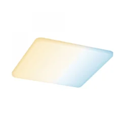 Paulmann No. 95384 Smart Home Zigbee Einbaupanel Veluna VariFit TunableWhite 185x185mm IP44