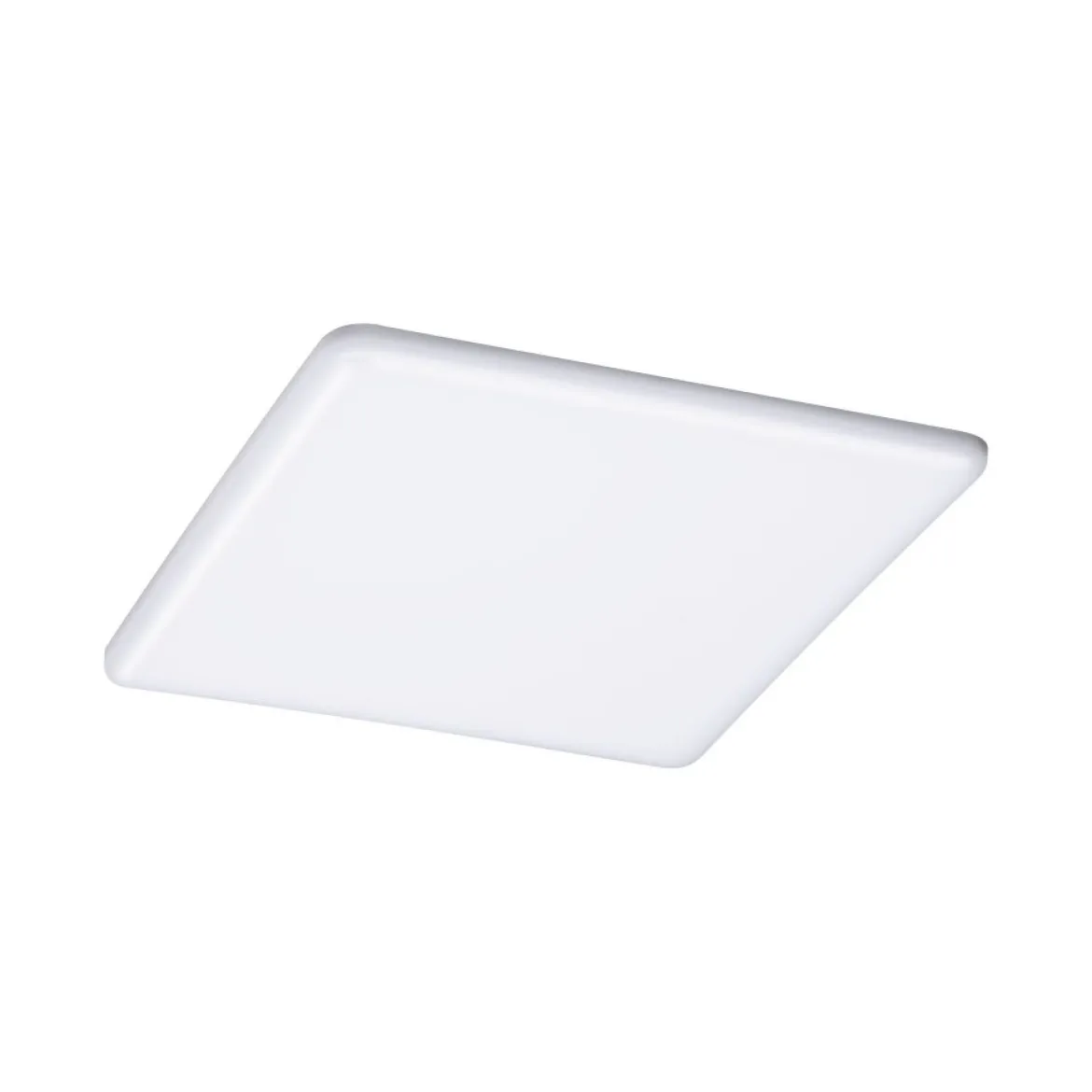 Paulmann No. 95385 Smart Home Zigbee Einbaupanel Veluna VariFit TunableWhite 215x215mm IP44