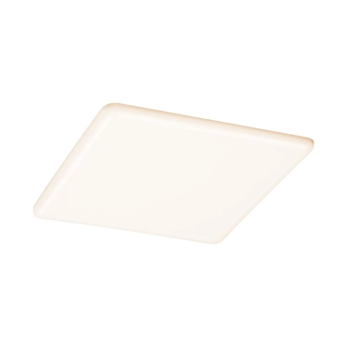 Paulmann No. 95385 Smart Home Zigbee Einbaupanel Veluna VariFit TunableWhite 215x215mm IP44