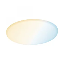 Paulmann No. 95386 Smart Home Zigbee LED Einbaupanel Veluna VariFit TunableWhite 185mm IP44