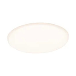 Paulmann No. 95386 Smart Home Zigbee LED Einbaupanel Veluna VariFit TunableWhite 185mm IP44