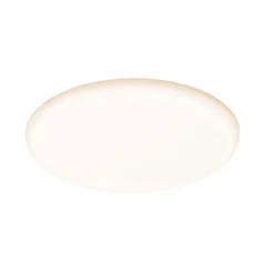 Paulmann No. 95387 Smart Home Zigbee LED Einbaupanel Veluna VariFit TunableWhite 215mm IP44