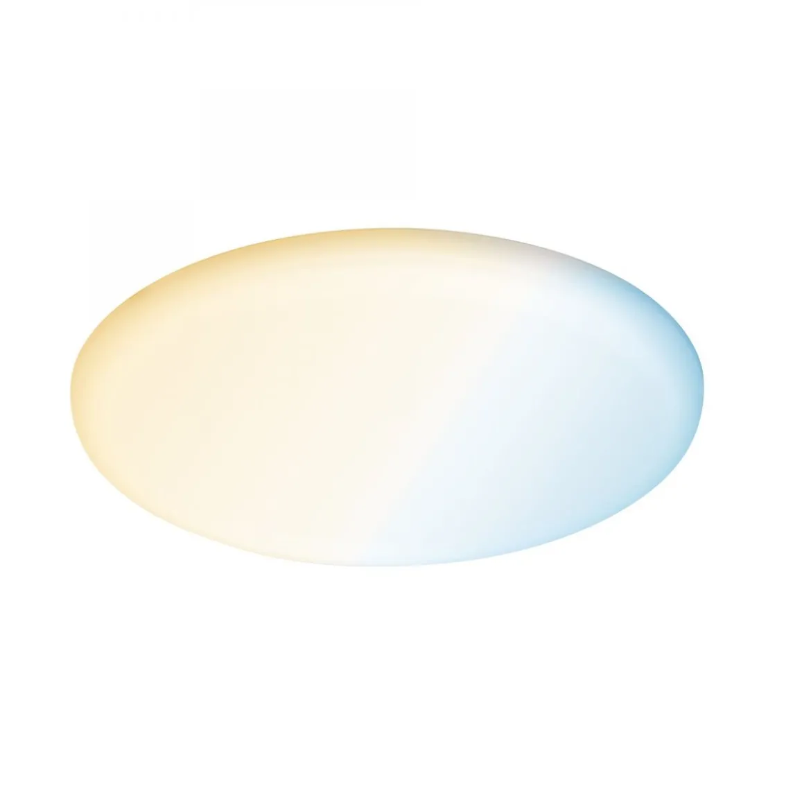 Paulmann No. 95387 Smart Home Zigbee LED Einbaupanel Veluna VariFit TunableWhite 215mm IP44