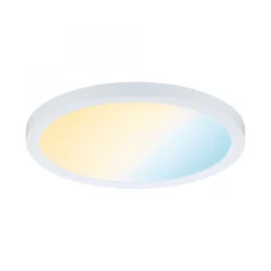 Paulmann No. 93043 Smart Home Zigbee Einbaupanel Areo VariFit TunableWhite 175mm IP44