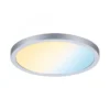 Paulmann No. 93045 Smart Home Zigbee Einbaupanel Areo VariFit TunableWhite 175mm IP44