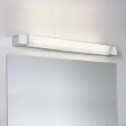 Paulmann No. 79714 Spiegelleuchte LED Quasar IP44 7,5W Chrom 44 cm