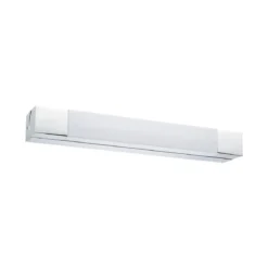 Paulmann No. 79714 Spiegelleuchte LED Quasar IP44 7,5W Chrom 44 cm