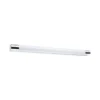 Paulmann No. 79716 Spiegelleuchte LED Mizar IP44 Steckdose 10,5W Chrom 63 cm