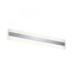 Paulmann No. 70463 Spiegelleuchte Lukida LED IP44 9W Chrom, Weiß, Alu, Acryl
