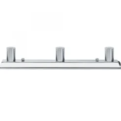 Paulmann No. 99679 Spiegelleuchte Regula max. 3x40W 230V, E14, Chrom