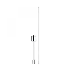 Paulmann No. 95149 Stangenabhängung 125mm und 250 mm Alu gebürstet