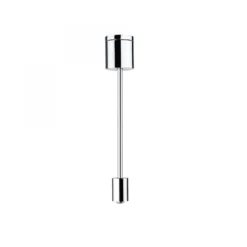 Paulmann No. 95149 Stangenabhängung 125mm und 250 mm Alu gebürstet