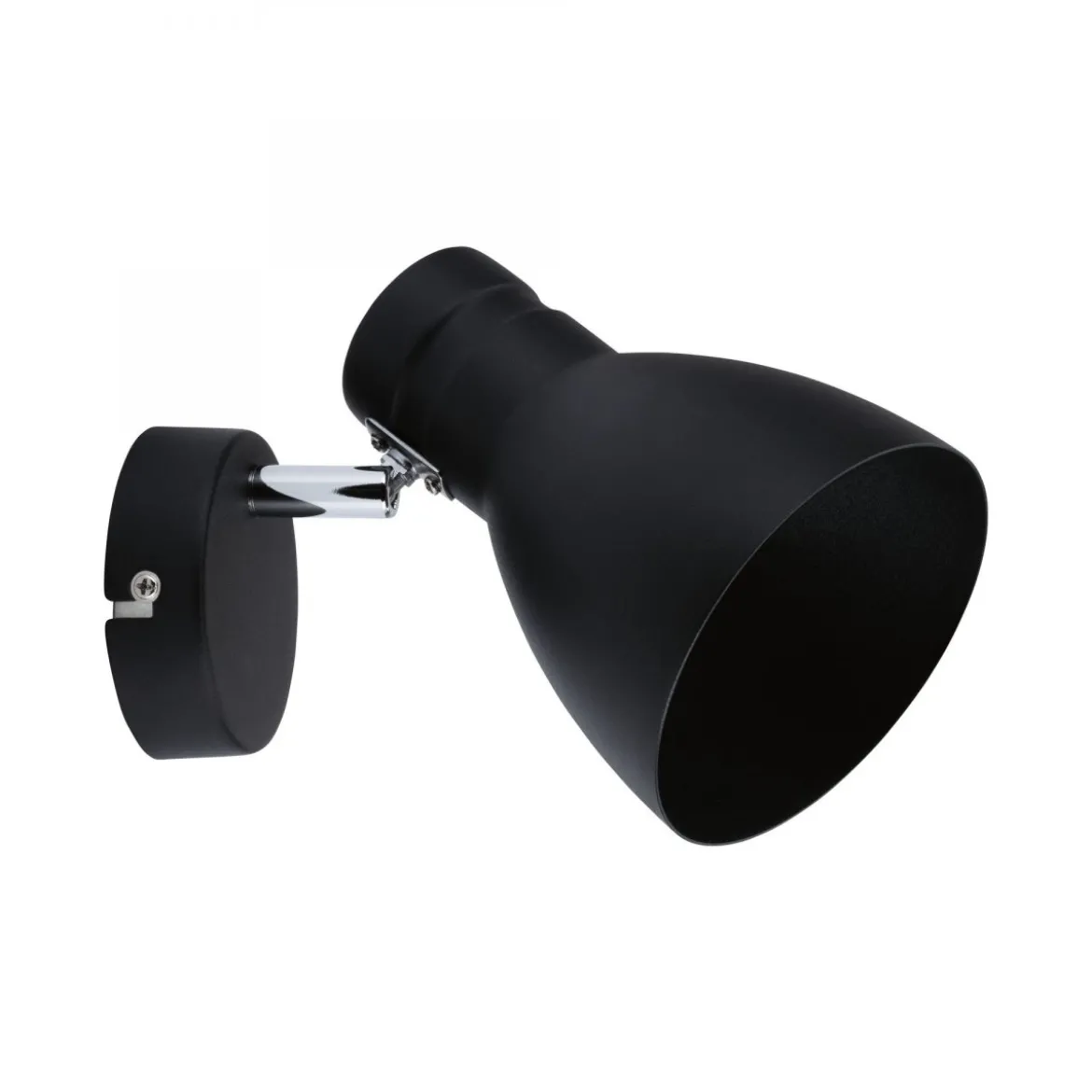 Paulmann No. 66759 Strahler Davy 1-flammig E27 max.20W Schwarz