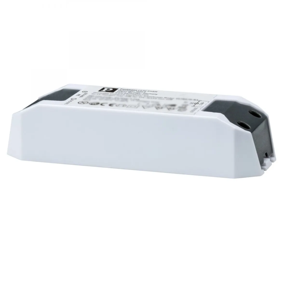 Paulmann No. 97767 Transformator elektronisch Halo LED 0-65 Watt Weiß