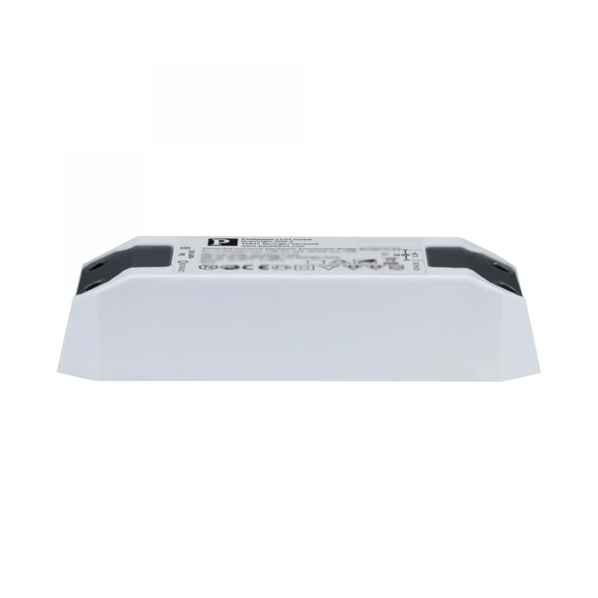 Paulmann No. 97767 Transformator elektronisch Halo LED 0-65 Watt Weiß