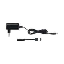 Paulmann No. 79835 Universal LED Power Supply Plug-In 12W 24V DC Transformator Schwarz
