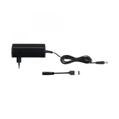 Paulmann No. 79837 Universal LED Power Supply Plug-In 36W 24V DC Transformator Schwarz