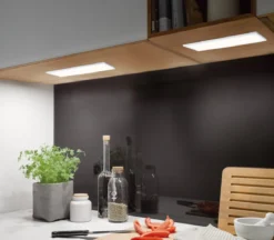 Paulmann No. 70776 Unterschrank-Panel LED Ace 7,5W Weiß 10x30cm Basisset