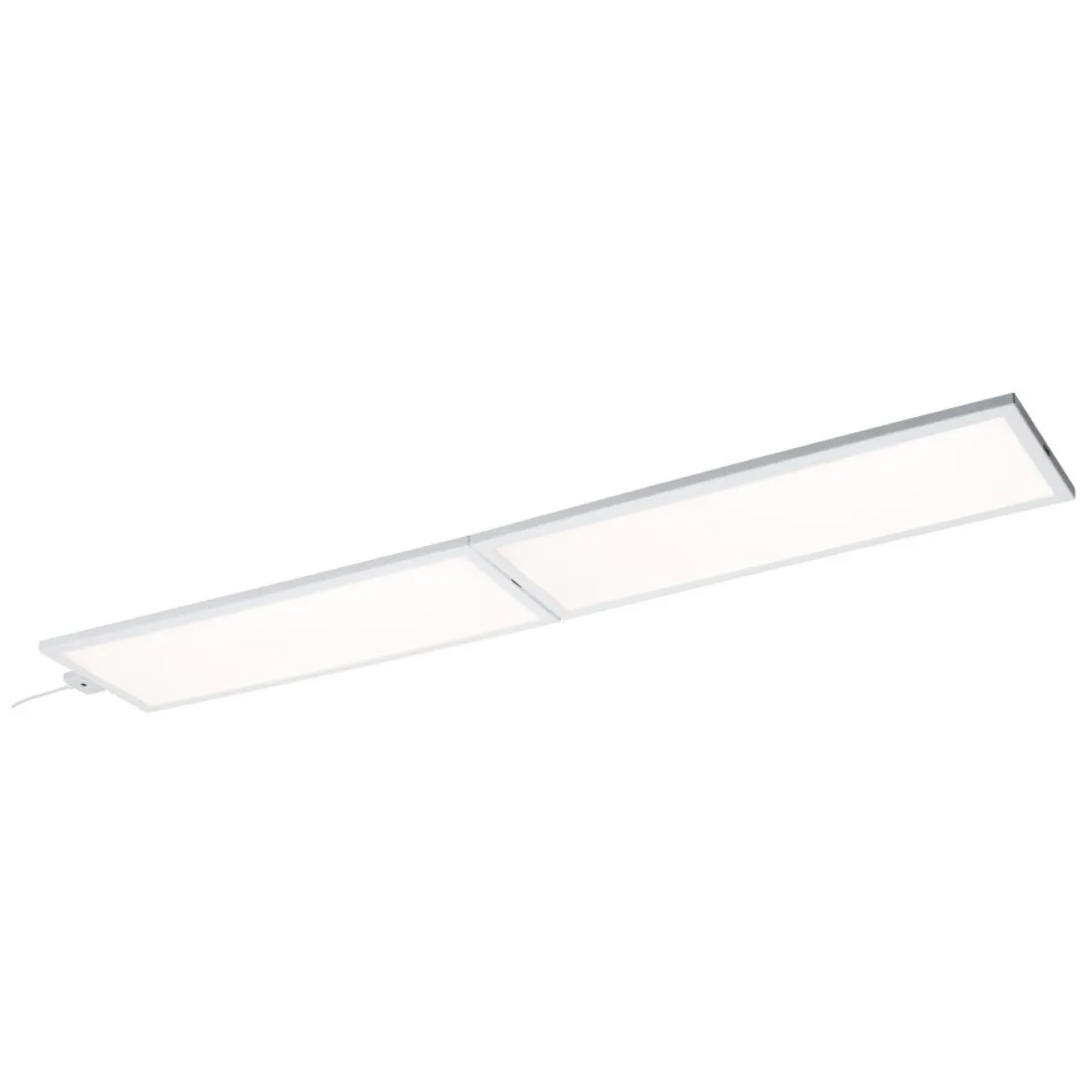 Paulmann No. 70777 Unterschrank-Panel LED Ace 7,5W Weiß 10x30cm Erweiterung