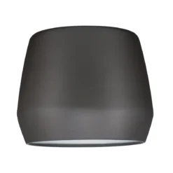 Paulmann No. 95440 URail 2Easy Metallschirm Pirm Grau matt