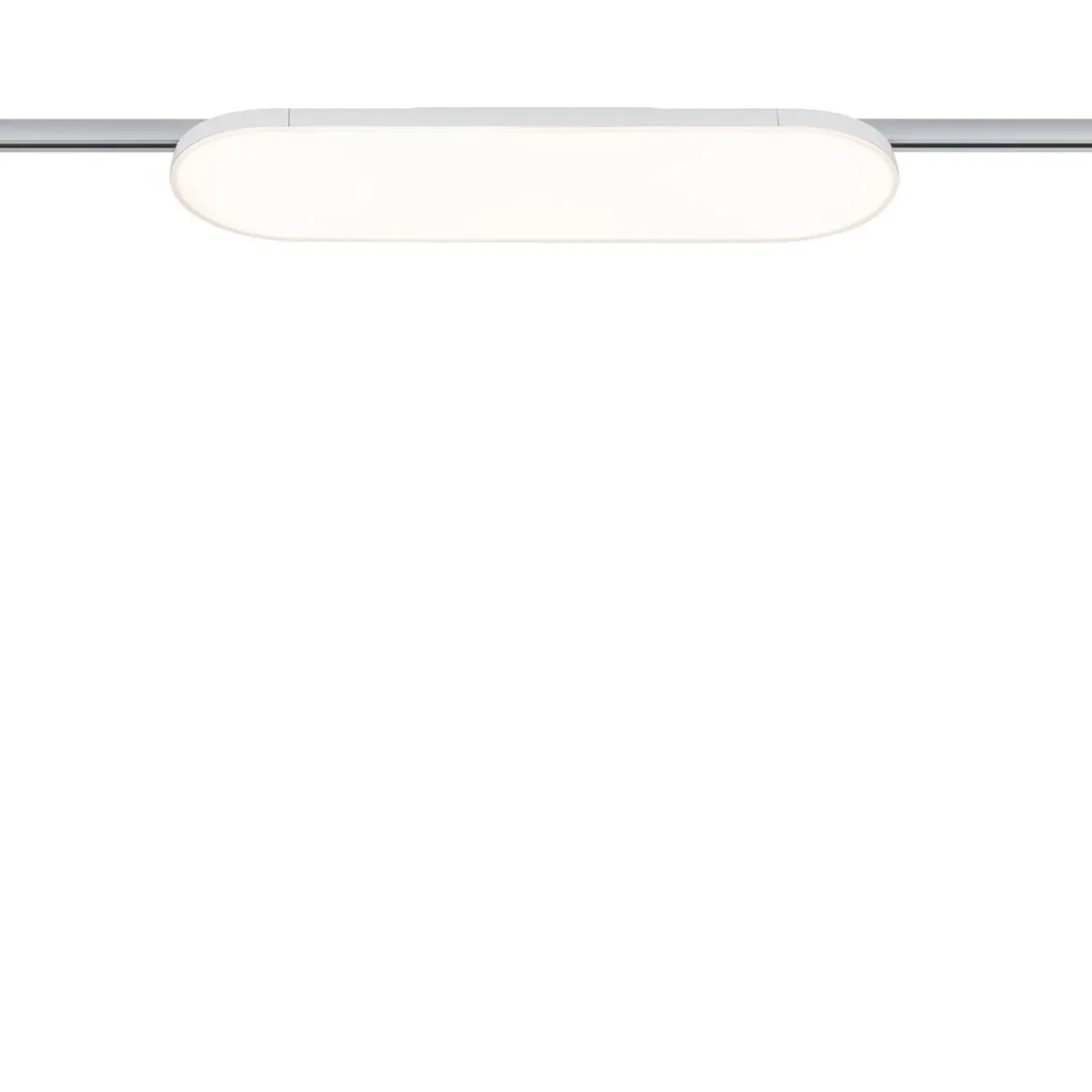Paulmann No. 95371 URail LED Panel Deck 13,5W Weiß 3000K dimmbar