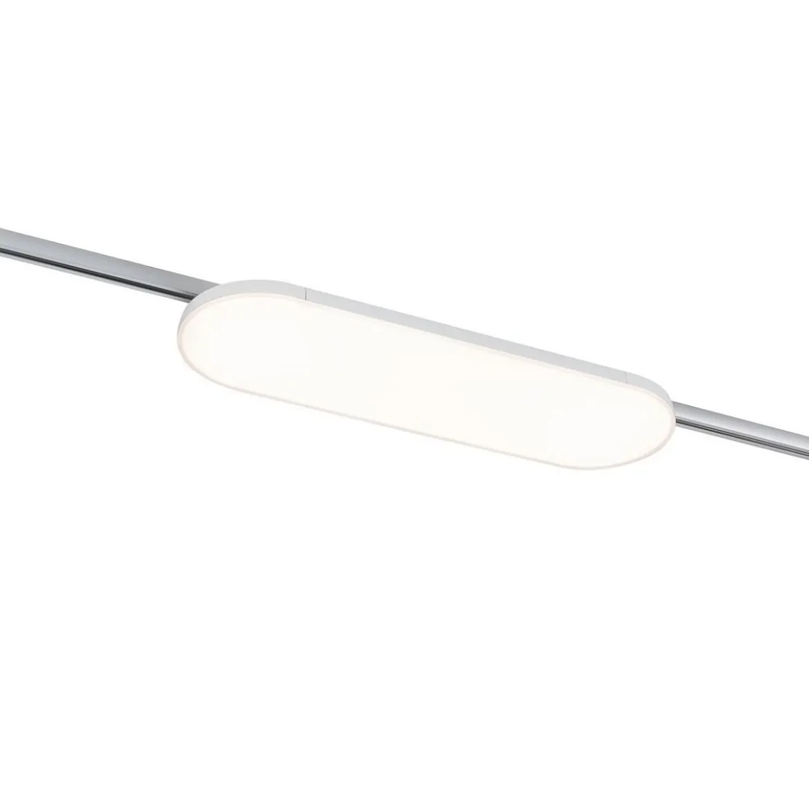Paulmann No. 95371 URail LED Panel Deck 13,5W Weiß 3000K dimmbar