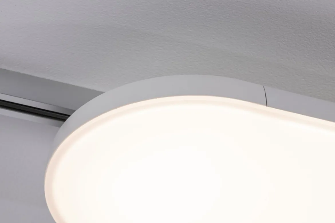 Paulmann No. 95371 URail LED Panel Deck 13,5W Weiß 3000K dimmbar