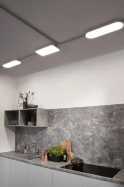 Paulmann No. 95371 URail LED Panel Deck 13,5W Weiß 3000K dimmbar
