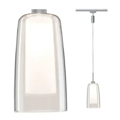 Paulmann No. 94998 URail LED Pendel Arido II Chrom matt URail LED Pendulum