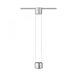Paulmann No. 95520  URail LED Pendel Aldan 13W schwarz Chrom matt dimmbar