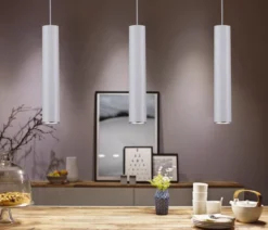 Paulmann No. 96817 URail LED Pendel Catalejo Weiß max.10W GU10