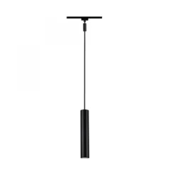 Paulmann No. 96818 URail LED Pendel Catalejo Schwarz max.10W GU10