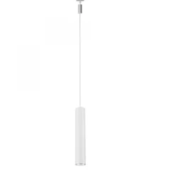 Paulmann No. 96958 URail LED-Pendel Catalejo Chrom matt weiß max. 1x10W GU10
