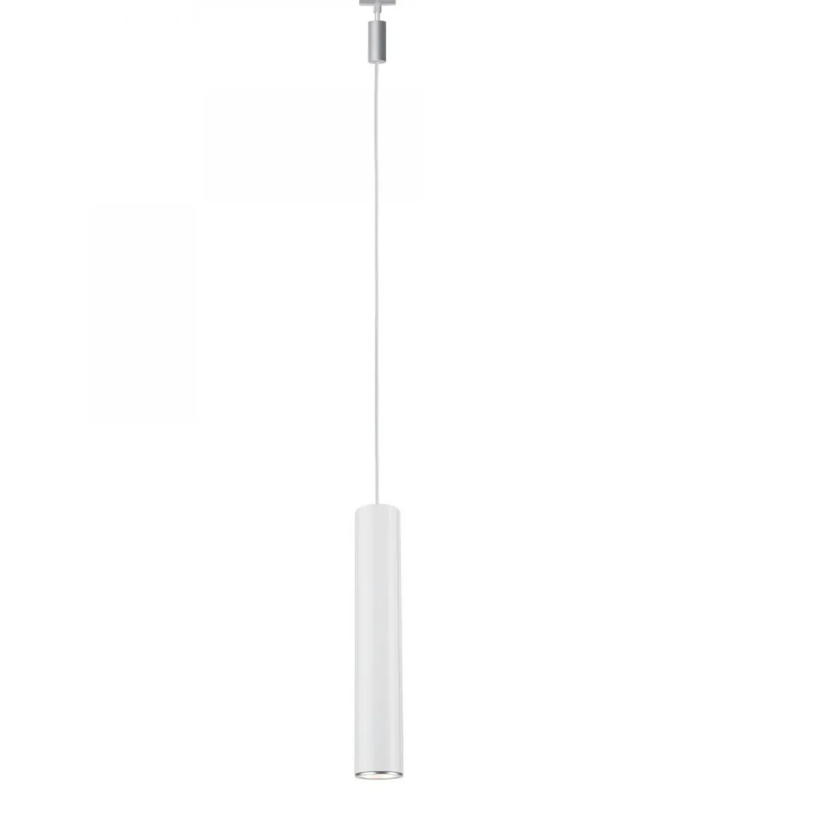 Paulmann No. 96958 URail LED-Pendel Catalejo Chrom matt weiß max. 1x10W GU10