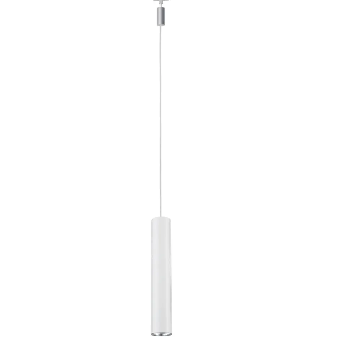 Paulmann No. 96958 URail LED-Pendel Catalejo Chrom matt weiß max. 1x10W GU10