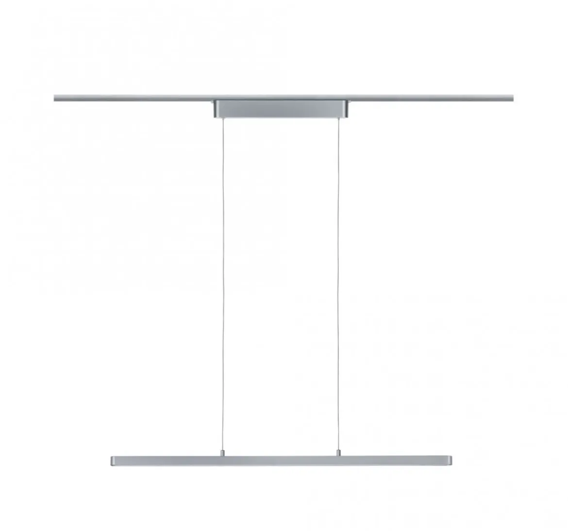 Paulmann No. 95375 URail LED Pendel Lento Chrom matt 41W dimmbar