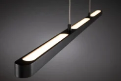 Paulmann No. 96816 URail LED Pendel Lento Schwarz 41W 2700K dimmbar