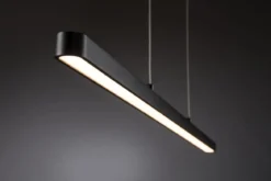 Paulmann No. 96816 URail LED Pendel Lento Schwarz 41W 2700K dimmbar