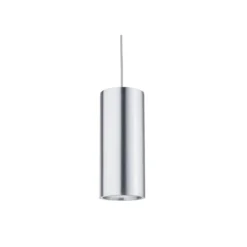 Paulmann No. 95177 URail LED Pendel 1x6W Barrel 230V Chrom matt Alu eloxiert