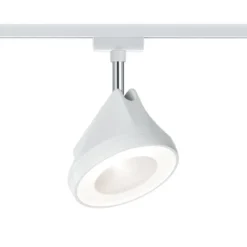 Paulmann No. 95447 URail LED Spot Arena 15 Watt Weiß, Chrom dimmbar